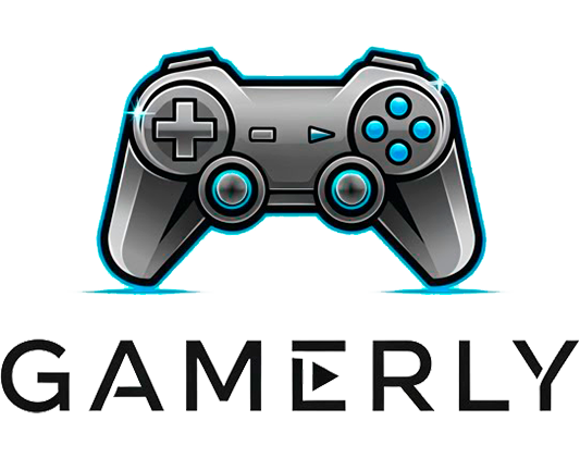 Gamerly Logo