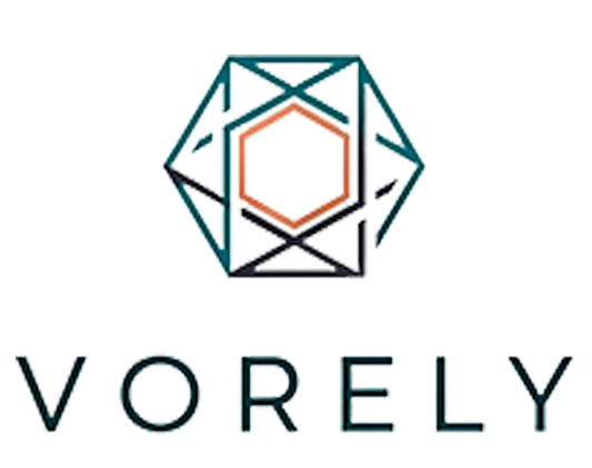 Vorely Logo