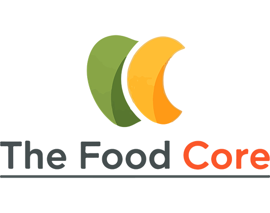 The Food Core Logo